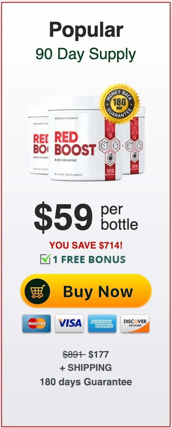 Red Boost-180-day-supply