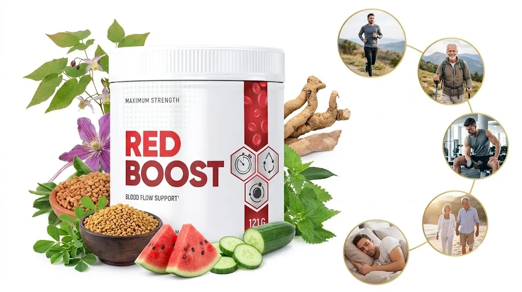 Red Boost-review